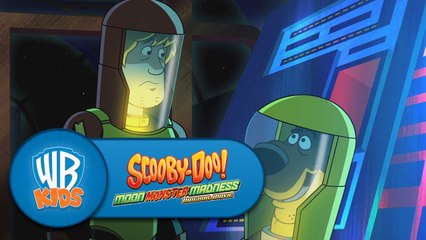 Scooby-Doo! Moon Monster Madness: Air Supply