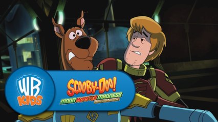 Scooby-Doo! Moon Monster Madness: Alien Juice