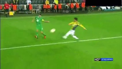 Kris Commons Goal 1-1 Fenerbahce -  Celtic 10.12.2015