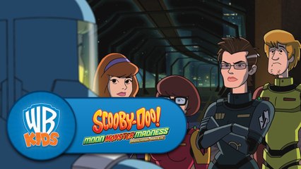 Scooby-Doo! Moon Monster Madness: Alien Trap