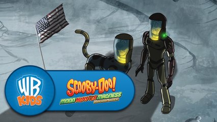 Scooby-Doo! Moon Monster Madness: Dark Side Of The Moon