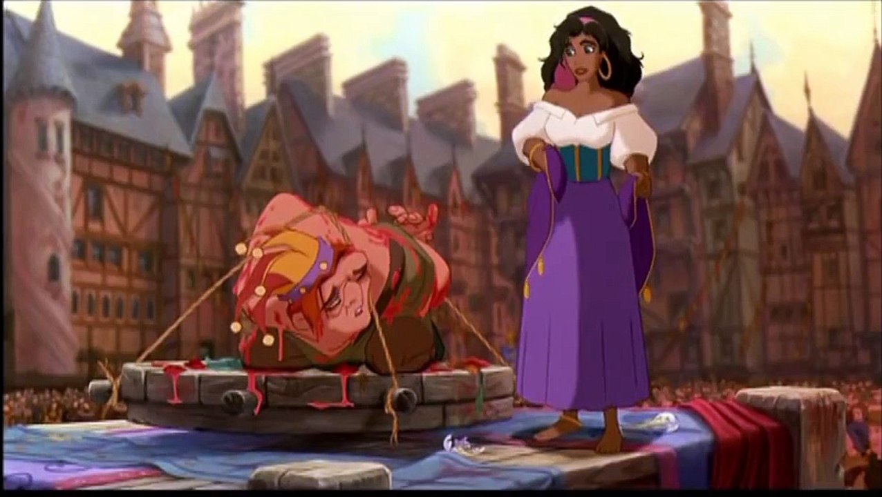 The Hunchback of Notre Dame - The Bells of Notre Dame (Japanese)