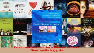 Escourolle and Poiriers Manual of Basic Neuropathology 4e Read Online