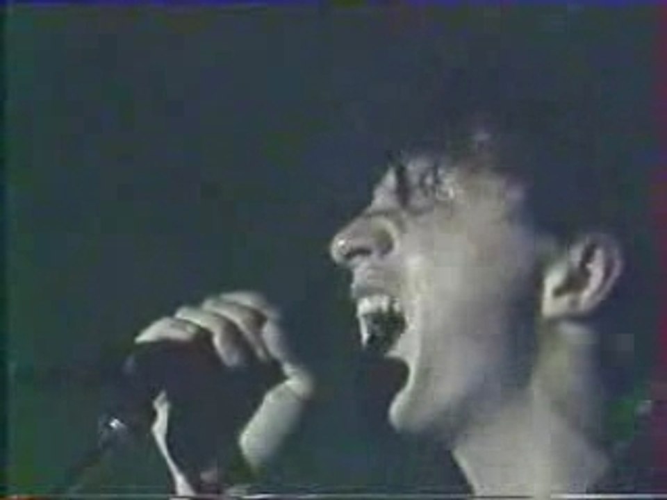 indochine - L'aventurier Tour 88