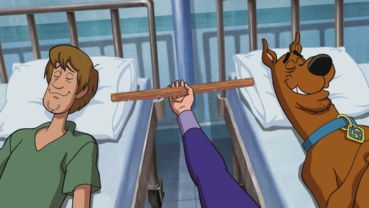 Scooby-Doo! And Kiss Rock And Roll Mystery: Churro - video 