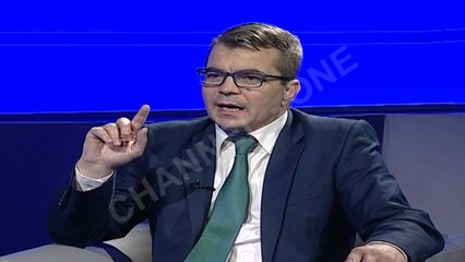 Myslym Murrizi në "Intervista e mbrëmjes", nga Patrik Sadikaj