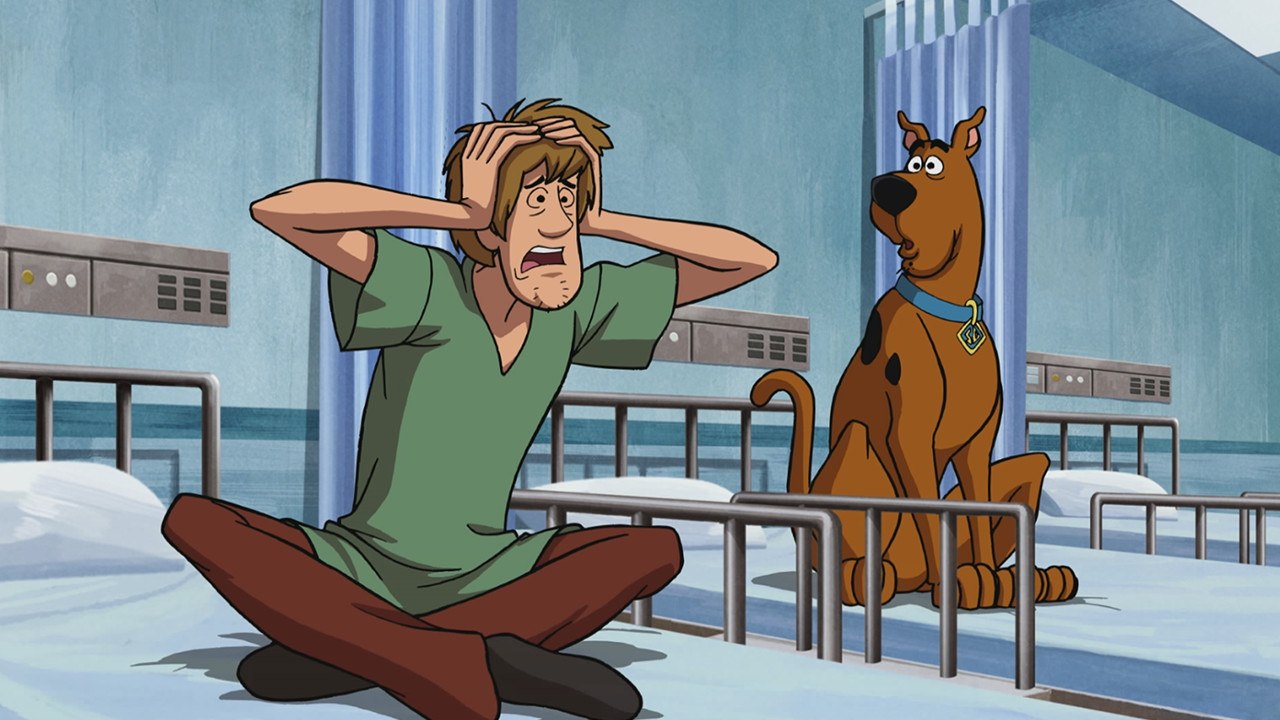 Scooby-Doo! And Kiss Rock And Roll Mystery: Kiss Has Super Powers