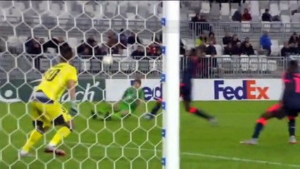 Vitaliy Ustinov Amazing Goal | Bordeaux - Rubin Kazan 2-2