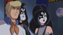 Scooby-Doo! And Kiss Rock And Roll Mystery: Mystery Solvers