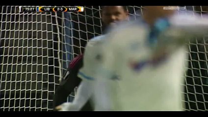 Sural Goal - Liberec 2-3 Olympique Marseille - 10-12-2015