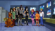 Scooby-Doo! And Kiss Rock And Roll Mystery: Feed The Beasts