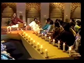 GHULAM ALI KHAN-MERE SHAUK DA NAIN