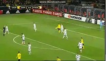 funny chance Borussia Dortmund vs PAOK 10.12.2015