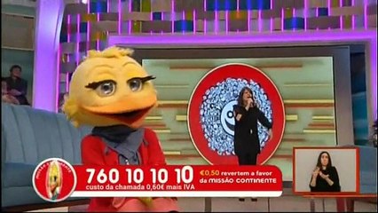 Adelaide Ferreira no agora nos com o tema - dava tudo