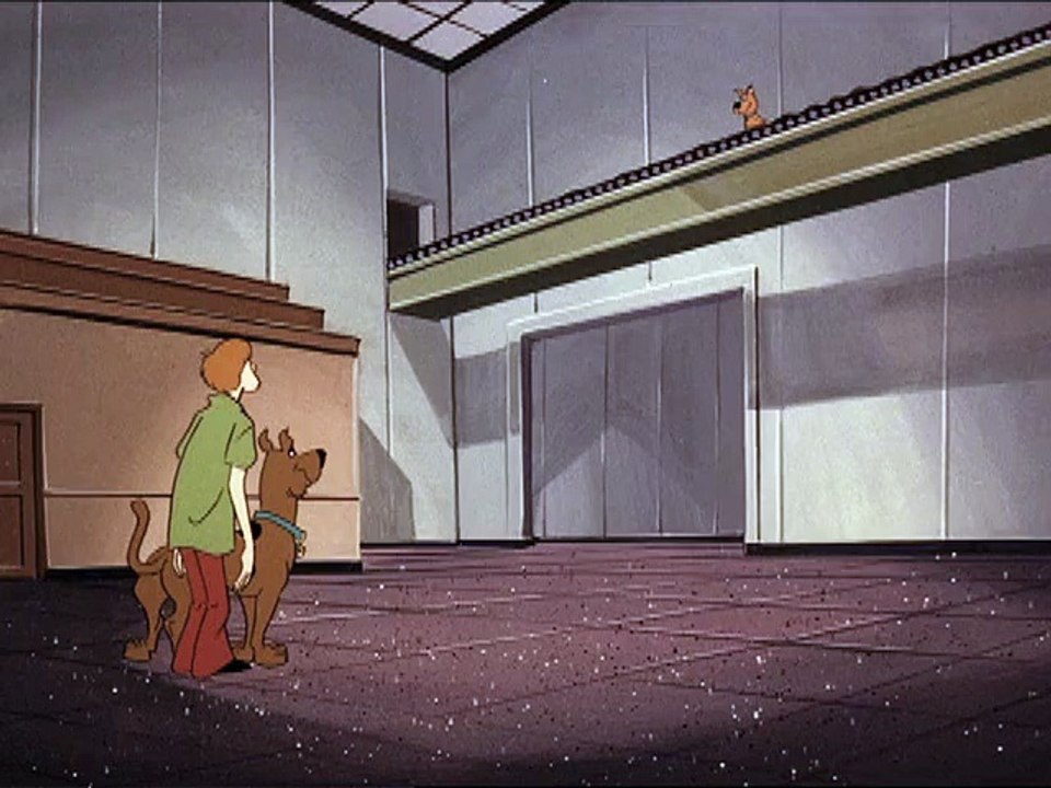 Scrappy and Scooby-Doo!: The Scarab Lives