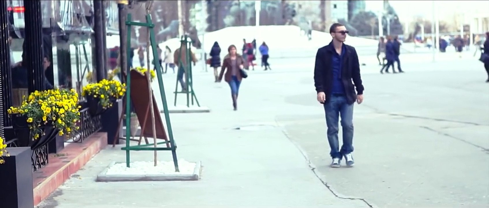 Lyric Master - Vazhdo (Official Video) 2014