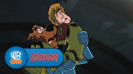 Scooby-Doo! Moon Monster Madness: Perfect Timing