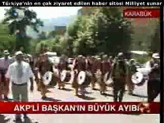 Akp'li Başkanın Büyük Ayıbı - Akıllı TV Video