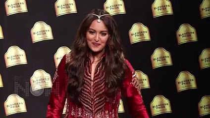 Sonakshi Sinha AVOIDS Salman Khan Birthday Question _ DISSES Media