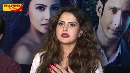 Zarine Khan & Daisy Shah Shares Salman Khan's Review Of Hate Story 3