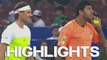Nadal / Bopanna vs Roger-Vasselin / Huey, IPTL 2015, Highlights HD - 4th Match Doubles - 10/12/15