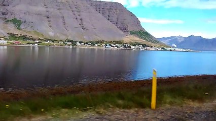 052 - Jízda Selárdalur