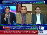 MQM leader Asif Husnain calls Ch Nisar 