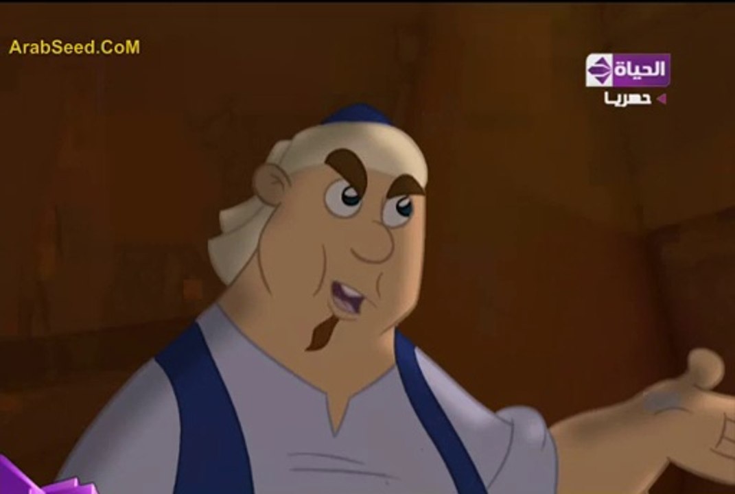 قصص الحيوان في القران الكريم الحلقة 4