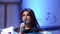Twinkle talks about how she's a 'readers writer' at the TimesLitFest2015 ed