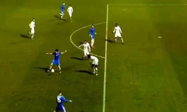 Sural Goal Slovan Liberec - Olympique Marseille 2-3 2015