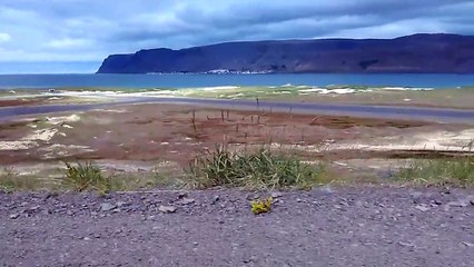 054 - Jízda Látrabjarg