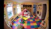 Ideas para decorar el salon de juegos para niños/ ideas for decorating the playroom for ch