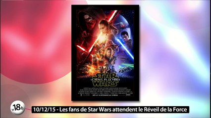Le 18h de Télénantes et Star Wars