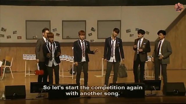 2PM x Hottest 5th FM 2014 random dance cut