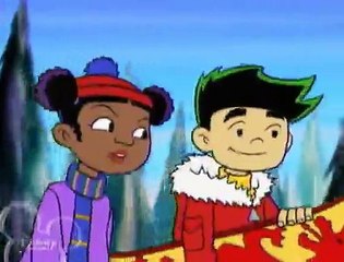 American Dragon Jake Long - 1x12 - The Ski Trip