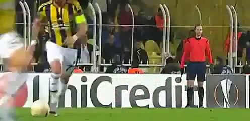 Fenerbahce 1 - 1 Celtic - Highlights - 10_12_2015