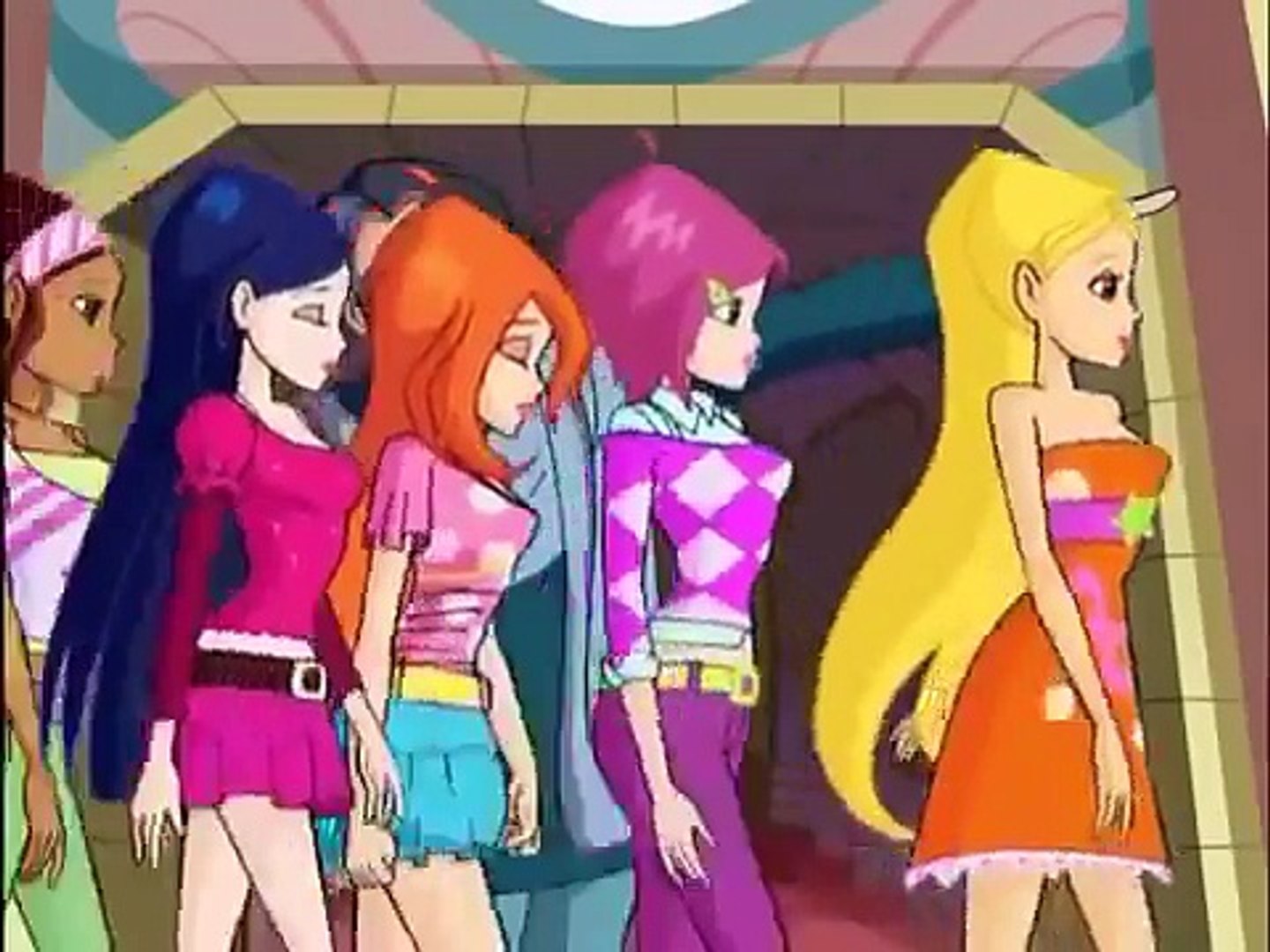 Winx Club Season 4 Episode 3 The Last Fairy On Earth Rai English Full Episode Dailymotion Video