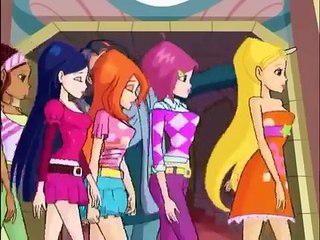 Winx Club Season 4 Episode 3: The Last Fairy On Earth! RAI English FULL EPISODE