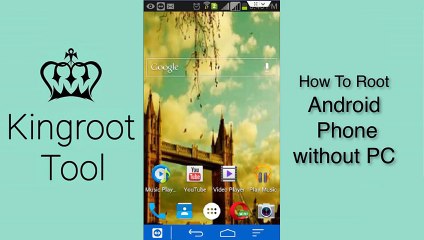 How To Root Android Phone Without Computer 2015