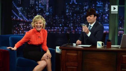 Amy Poehler and Jimmy Fallon Play Truth or Truth