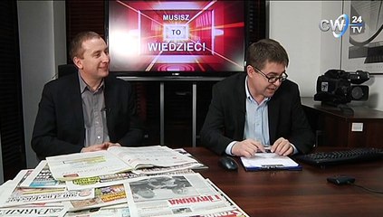 Musisz to wiedzieć! (odc. 69) cz. 3/3