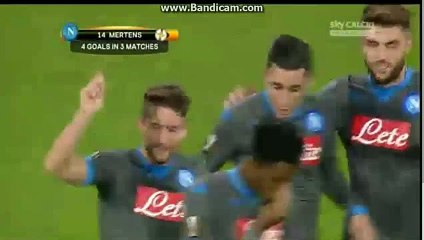 Napoli 5 2 Legia All Goals and Highlights 10.12.2015
