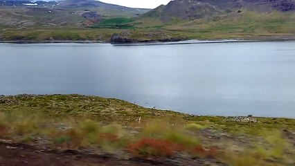 061 - Jízda Stykkishólmur