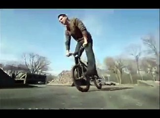 Acrobacias y Trucoa en Bicicleta - Imprecionante