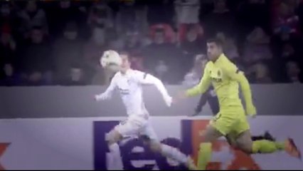 Plzen vs Villareal (3-3) All Goals 10.12.2015