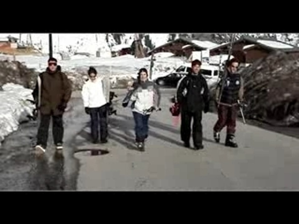 Les stars du web à la rosière