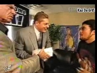 WWF & WCW Getting Ready For Rock