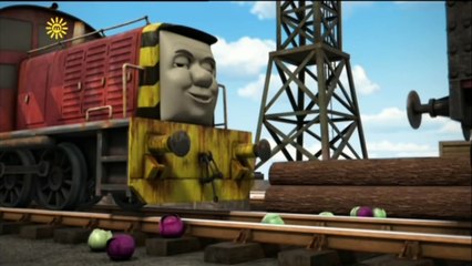 Kevins Cranky Friend UK HD