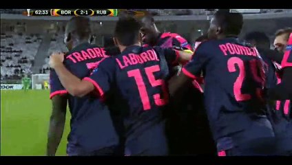 All Goals - Bordeaux 2-2 Rubin Kazan - 10-12-2015