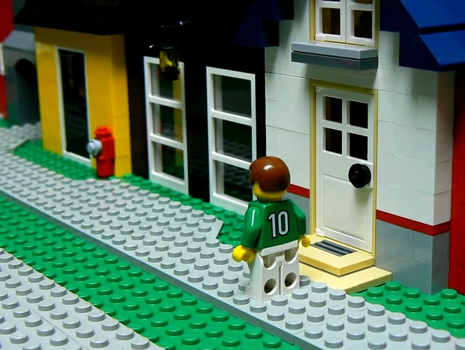 Lego Chainsaw Massacre